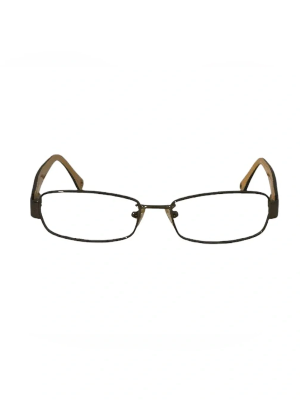 Authentic Coach designer signature prescription eyeglasses frames